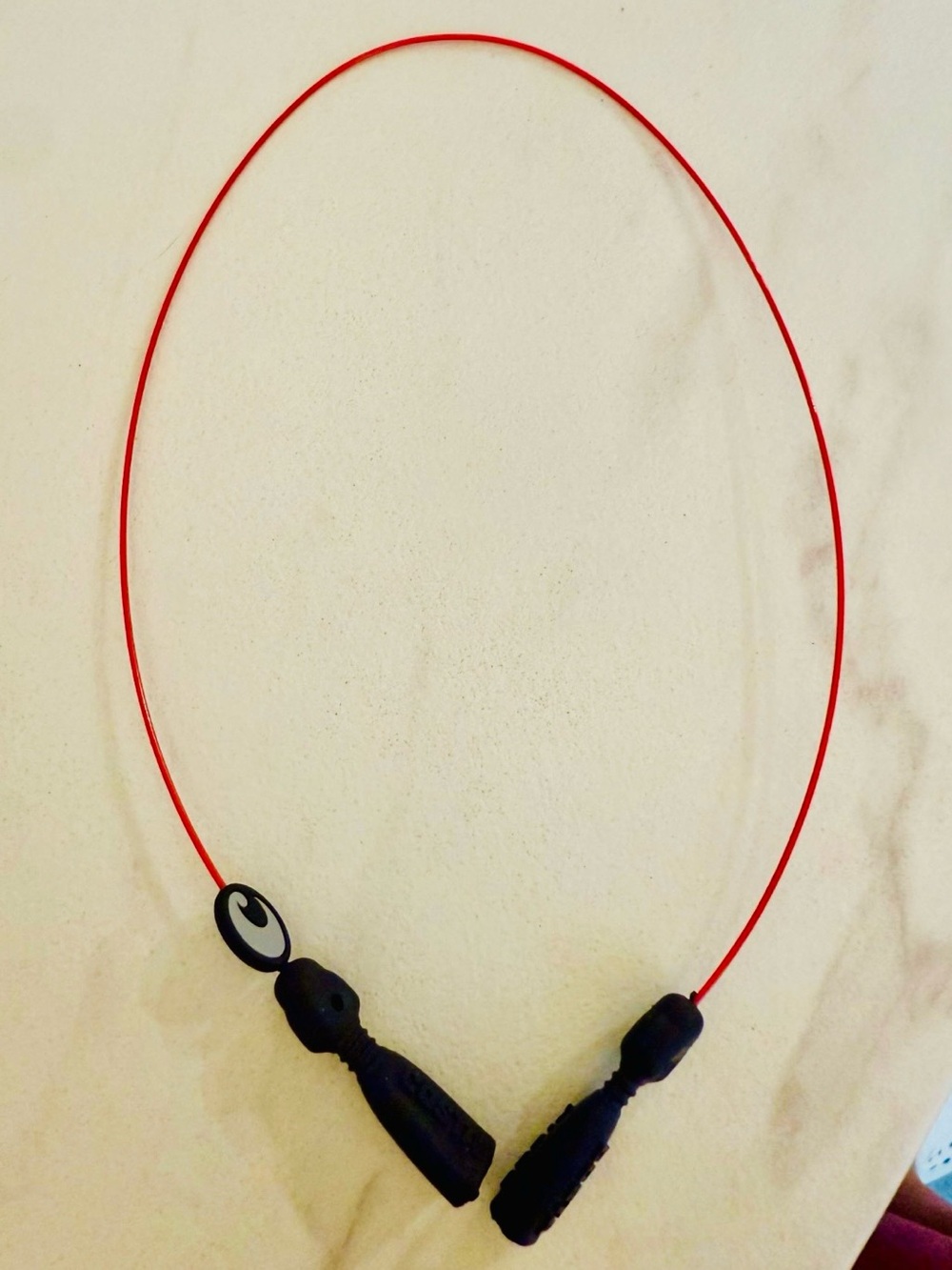 *NEW* Costa Del Mar C-Mono Bright Red Sunglasses Retainer